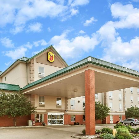 Отель Super 8 By Wyndham Edmonton South Экстерьер фото