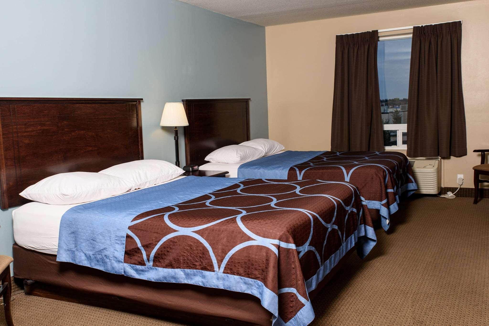 Отель Super 8 By Wyndham Edmonton South Экстерьер фото